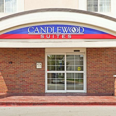 Candlewood Suites Fayetteville By Ihg Экстерьер фото