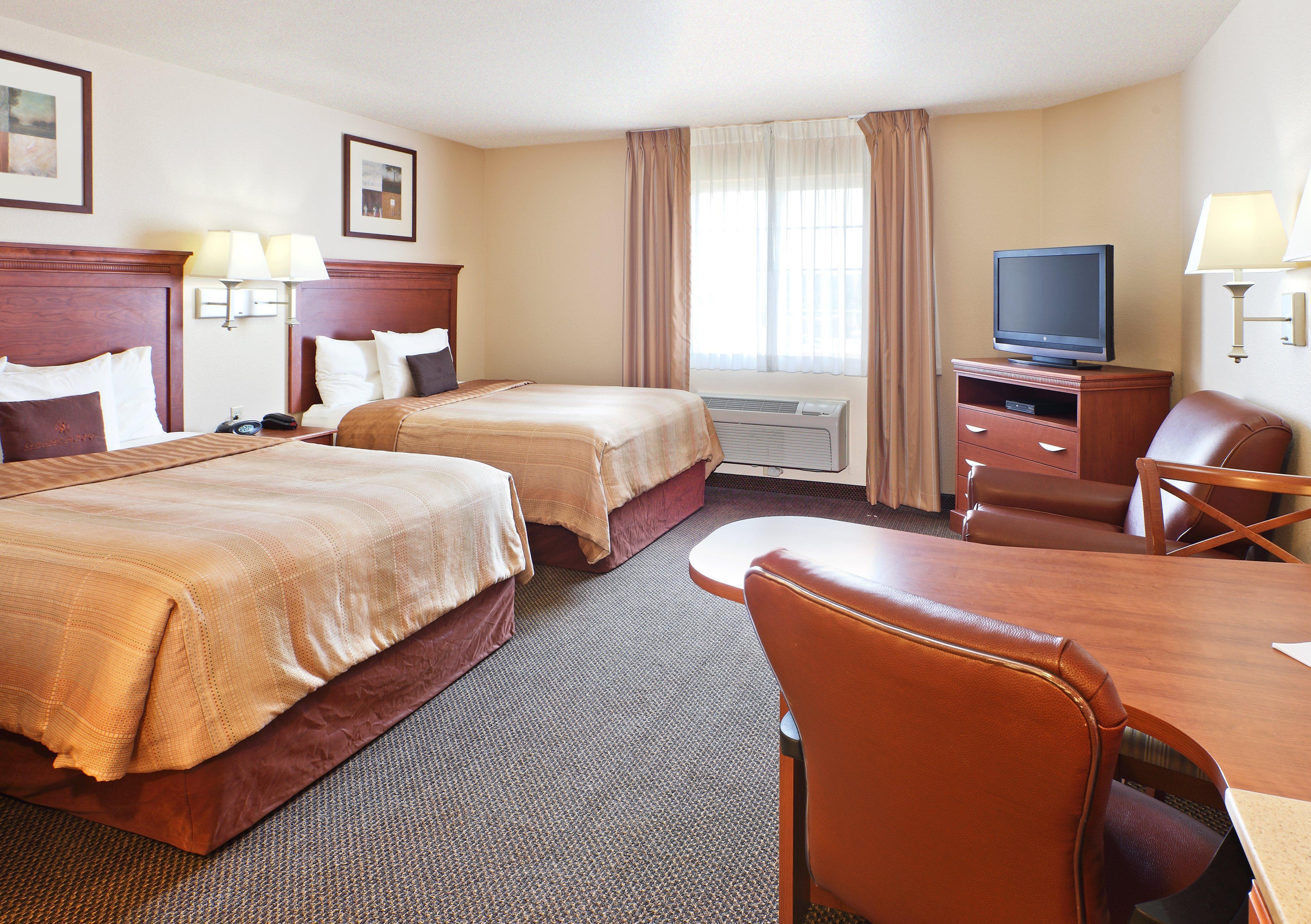Candlewood Suites Fayetteville By Ihg Номер фото
