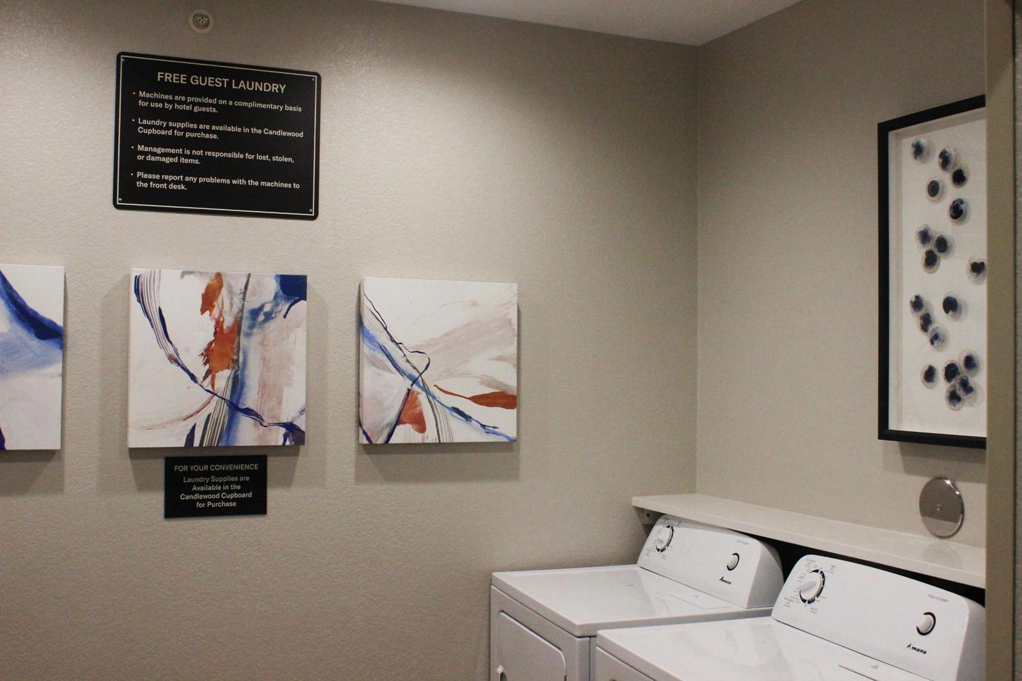 Candlewood Suites Fayetteville By Ihg Экстерьер фото