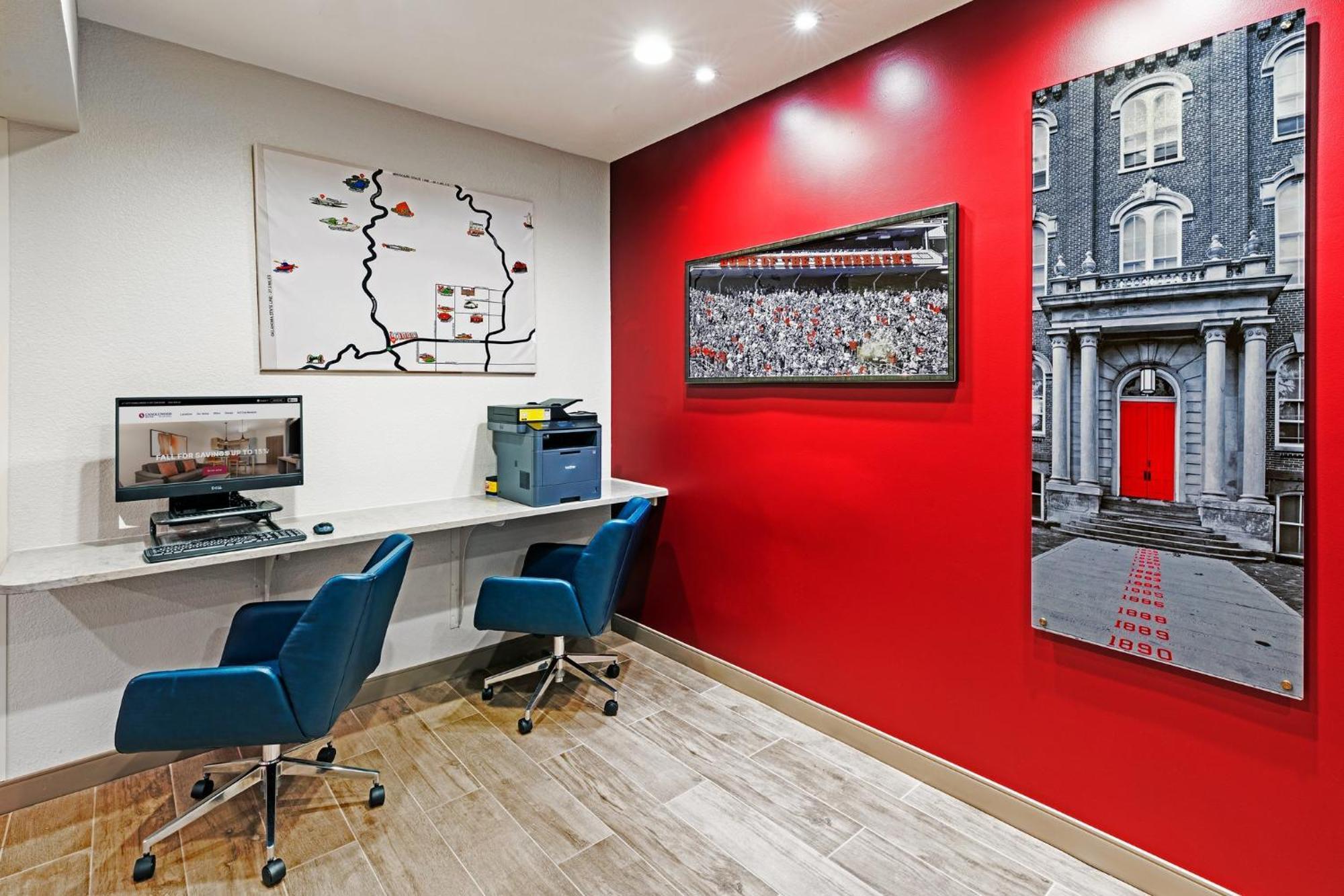 Candlewood Suites Fayetteville By Ihg Экстерьер фото
